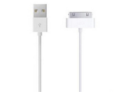 1Pcs lot Good Quality USB Cable For Iphone4 4S USB Charger Data Sync Cable For Iphone 4 4s For iPad