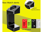 Plastic Smart Bracelet Stents charger intelligent Plate Holder Station For Smart iWatch Apple Watch 38mm