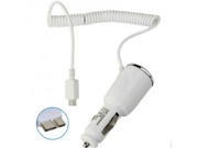 Micro USB DC Car Auto Charger Power Adapter For Samsung Galaxy S5 I9600 Note3 N9000 Mobile Cell Phone