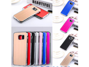 Moonmini for Sony Xperia Z4 Metal Plated Ultra thin Hard Snap On Back Case Cover Shell Protector