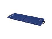 We Sell Mats 2 x 6 Folding Exercise Mat with Handles