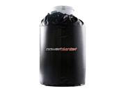 420 Pound Gas Cylinder Heater Propane Powerblanket GCW420 420 lb Gas Cylinder Warmer