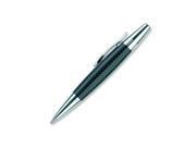 Faber Castell Emotion Black Parquet Ballpoint Pen