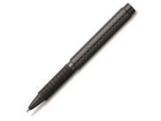 Faber Castell Basic Black Carbon Rollerball Pen