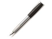 Faber Castell Loom Piano Black Fountain Pen