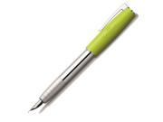 Faber Castell Loom Piano Lime Fountain Pen