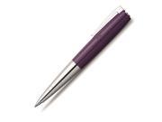 Faber Castell Loom Piano Plum Ballpoint Pen