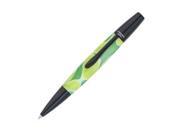 Monteverde Intima Neon Green Ballpoint Pen