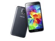 Samsung Galaxy S5 SM G900I Factory Unlocked LTE 16GB Charcoal Black