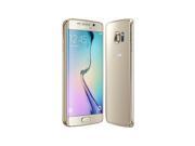 Samsung Galaxy S6 Edge SM G9250 Factory Unlocked LTE 3GB RAM 32GB Gold Platinum