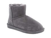 Bearpaw 619W 030 M090 Women s Demi 5in Tall Boots Charcoal Size 9 M US