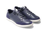 Cole Haan C13899 Owen Sport Oxford Men s Sneaker Shoes Berkeley Blue Size 7.5 W US