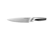 Chicago Cutlery 1102853 DesignPro Chef Knife Stainless Steel Blade with Black Polymer Handle 8in Knife
