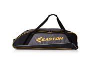 Easton A159001BK E300W Wheeled Baseball Bag Black