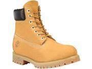 Timberland 10061 Men s Classic 6 inch Premium Waterproof Boots Wheat Nubuck Size 10 W US