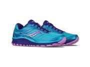 Saucony S10295 5 Guide 9 Women s Running Shoes Blue Size 6 M US