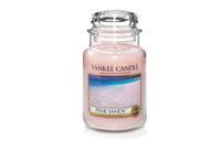 Yankee Candle 1205337E Pink Sands Large Jar Candle 22 oz