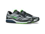 Saucony S20295 5 Guide 9 Men s Running Shoes Gray Size 8.5 M US