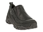 Merrell J21135 Men s Polarand Rove Moc Waterproof Casual Shoes Black 8 M US
