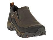 Merrell J21139 Men s Polarand Rove Moc Waterproof Casual Shoes Black Slate 9 M US