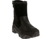 Merrell J23427 Men s Polarand Rove Zip Waterproof Winter Boots Black 10 M US