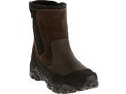 Merrell J23429 Men s Polarand Rove Zip Waterproof Winter Boots Espresso 8 M US