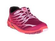 Merrell J35842 Women s Bare Access Arc 4 Running Shoes Bright Red 7.5 M US