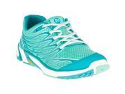 Merrell J35844 Women s Bare Access Arc 4 Running Shoes Green 6.5 M US