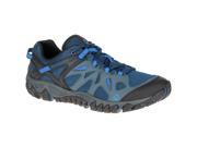 Merrell J35915 Men s All Out Blaze Aero Sport Hiking Shoes Dark Slate 7.5 M US