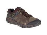 Merrell J35917 Men s All Out Blaze Aero Sport Hiking Shoes Espresso 8.5 M US