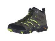 Merrell J36963 Men s Moab Mid Gore Tex Hiking Shoes Dusty Olive 9 M US