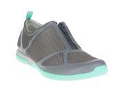Merrell J55104 Women s Ceylon Sport Zip Shoes Castlerock 7.5 M US