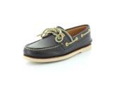 Sperry 0219485 Men s Gold Cup Authentic 2 EYE Boat Shoe Navy 9 M US