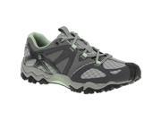 Merrell J24376 Women s Grassbow Air Hiking Shoes Granite Mint 7 M US