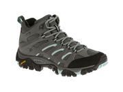 Merrell J32670 Women s Moab Mid Gore Tex Hiking Shoes Sedona Sage 6.5 M US