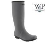 Bearpaw 1852W 055 M060 Women s Contance 13in Tall Boots Gray Size 6 M US