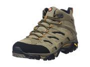Merrell J86901 Men s Moab Mid Gore Tex Hiking Shoes Walnut 11.5 M US