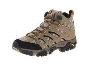 Merrell J87311 Men s Moab Mid Gore Tex Hiking Shoes Dark Tan 7 M US