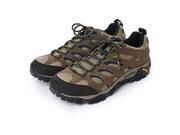 Merrell J65271W Men s Moab Gore Tex Wide Width Hiking Shoes Canteen Boa 9.5 W US