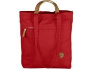Fjallraven Versatile Bag Travel Totepack No.1 Red F24203