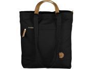 Fjallraven Versatile Bag Travel Totepack No.1 Black F24203