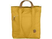 Fjallraven Versatile Bag Travel Totepack No.1 Ochre F24203