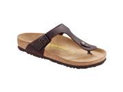 Birkenstock 743831 Women s Gizeh Oiled Leather Thong Sandals Habana 37 M EU