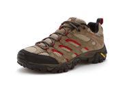 Merrell J87731 Men s Moab Ventilator Hiking Shoes Grey Rust 8.5 M US