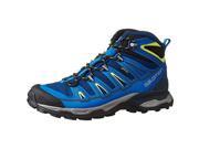 Salomon L39039100 080 X Ultra 2 Mid GTX Outdoor Boots Blue 8 US