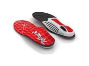 Spenco 39 720 Ironman Race Insoles Red Size 6 Men s 14 15