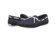 Swims 21202 048 Men s Lace Loafers Navy White 9 US