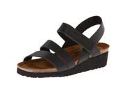 Naot 07806 Kayla Women s Sandals Black Matte 11 M US