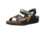 Naot 07806 Kayla Women s Sandals Metal 4 M US