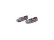 Swims 21215 044 Men s Braided Lace Loafer Gray Blue 9 US